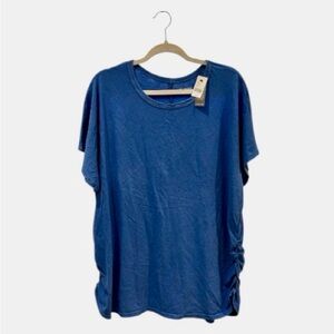 Lane Bryant Shirred BottomTop